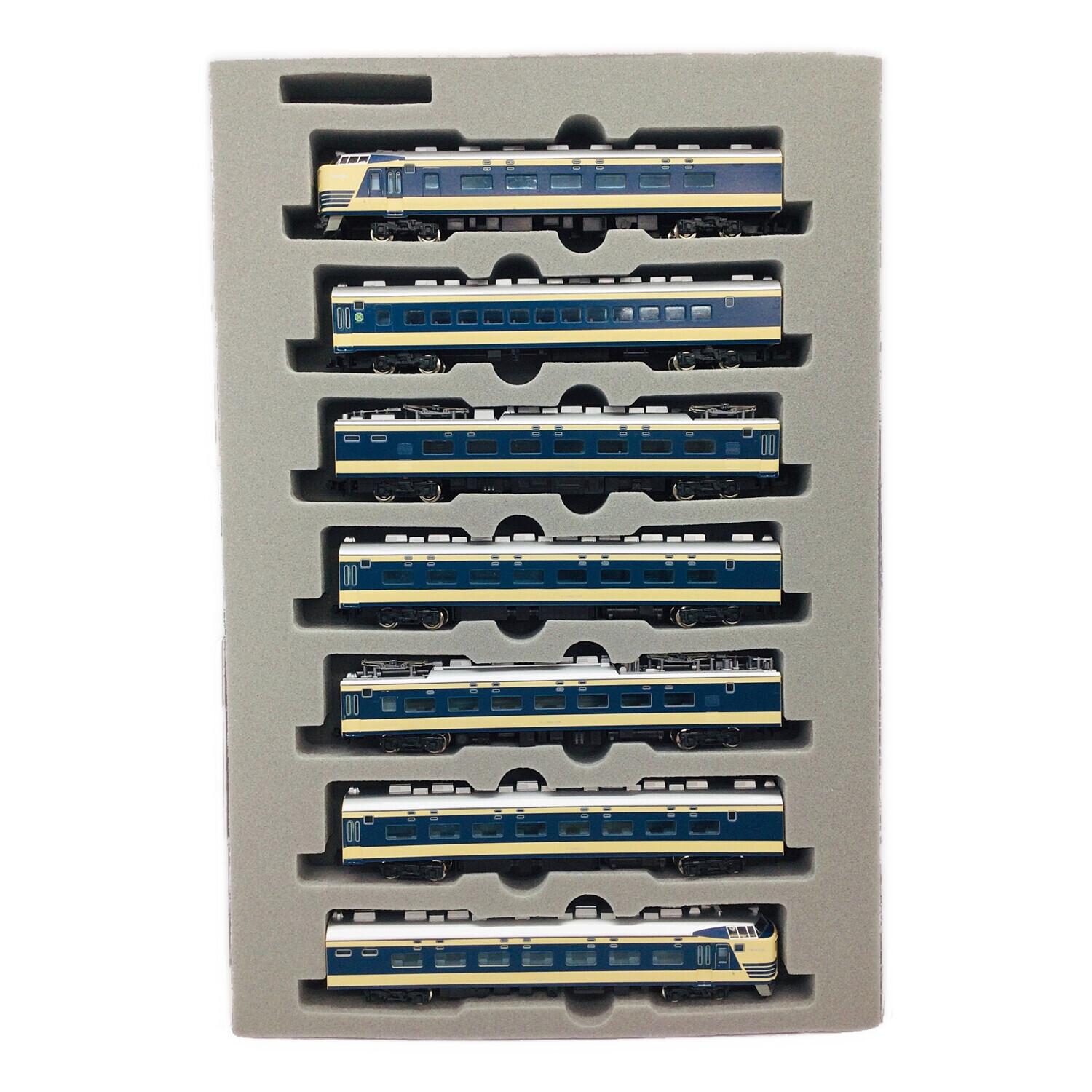 KATO (カトー) Nゲージ 583系 特急形寝台電車 車両セット(7両編成) 10