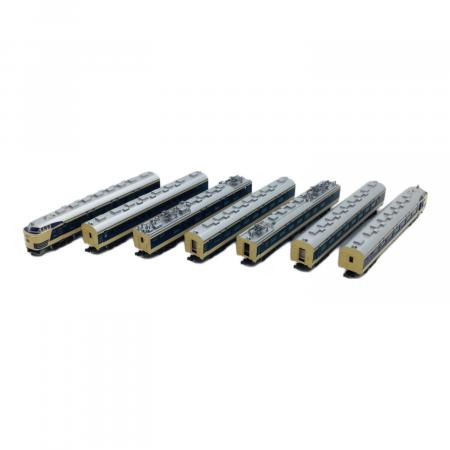 KATO (カトー) Nゲージ 583系 特急形寝台電車 車両セット(7両編成) 10