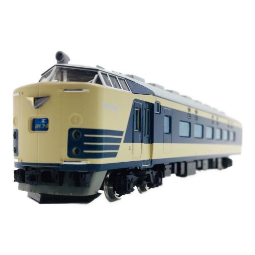 KATO (カトー) Nゲージ 583系 特急形寝台電車 車両セット(7両編成) 10