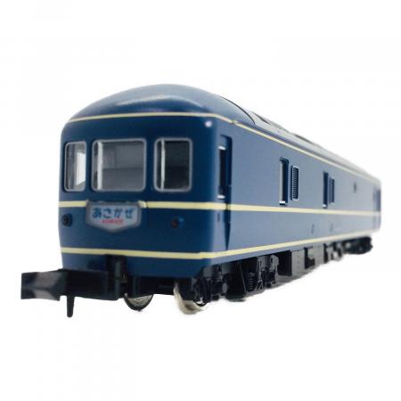 KATO　20系寝台客車セット　10-366　Nゲージ 模型鉄:KATO 10-366 20系寝台客車 入線 | TRAIN SQUARE(模型と実車)