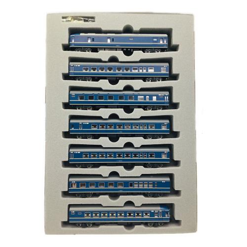 KATO (カトー) Nゲージ 20系 特急形寝台客車 車両セット(7両編成) 10-366