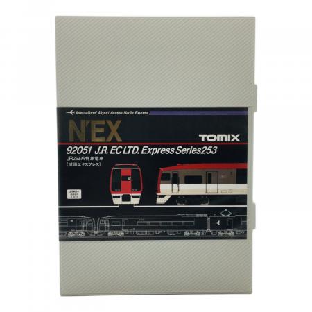 TOMIX (トミックス) Nゲージ 成田エクスプレス JR253系特急電車 車両