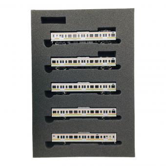 TOMIX (トミックス) Nゲージ JR211 1000系近郊電車 車両セット(5両編成) 92047