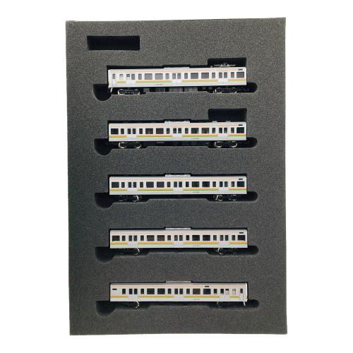 TOMIX (トミックス) Nゲージ JR211 1000系近郊電車 車両セット(5