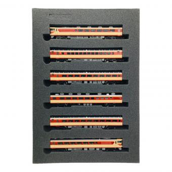 TOMIX (トミックス) Nゲージ JR181系特急ディーゼルカー 車両セット(6両編成) 92616