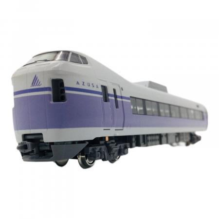 カトー E351系 スーパーあずさ 基本8両セット E351系「スーパーあずさ」 基本＆増結セット | KATO(カトー) 10