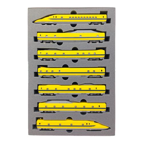 KATO 10-897 923系ドクターイエロー 7両セット 鉄道模型 :: KATO（カトー）_10-896_【7両】923形3000番台