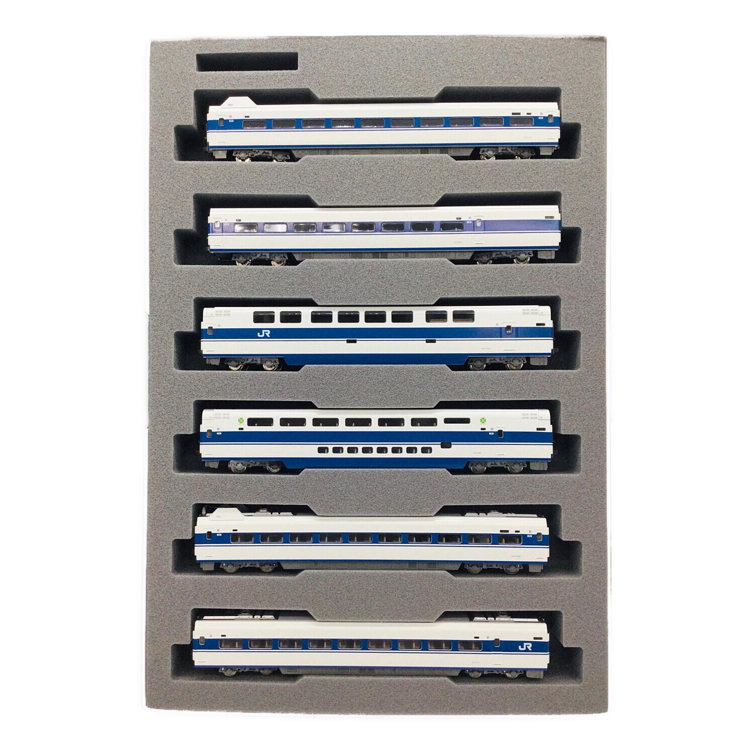 KATO (カトー) Nゲージ 100系新幹線 グランドひかり 6両増結