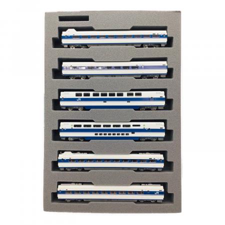 KATO 100系新幹線「グランドひかり」6両基本セット Amazon | kato 100系新幹線「グランドひかり」 6両基本セット+6