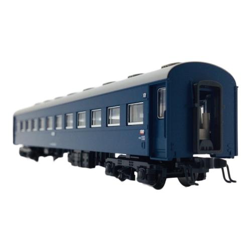 KATO (カトー) Nゲージ 43系夜行急行 きそ 車両セット(6両編成