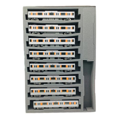 KATO (カトー) Nゲージ 東武鉄道 東上線 50070型 車両セット(8両編成) 10-1592/10-1593