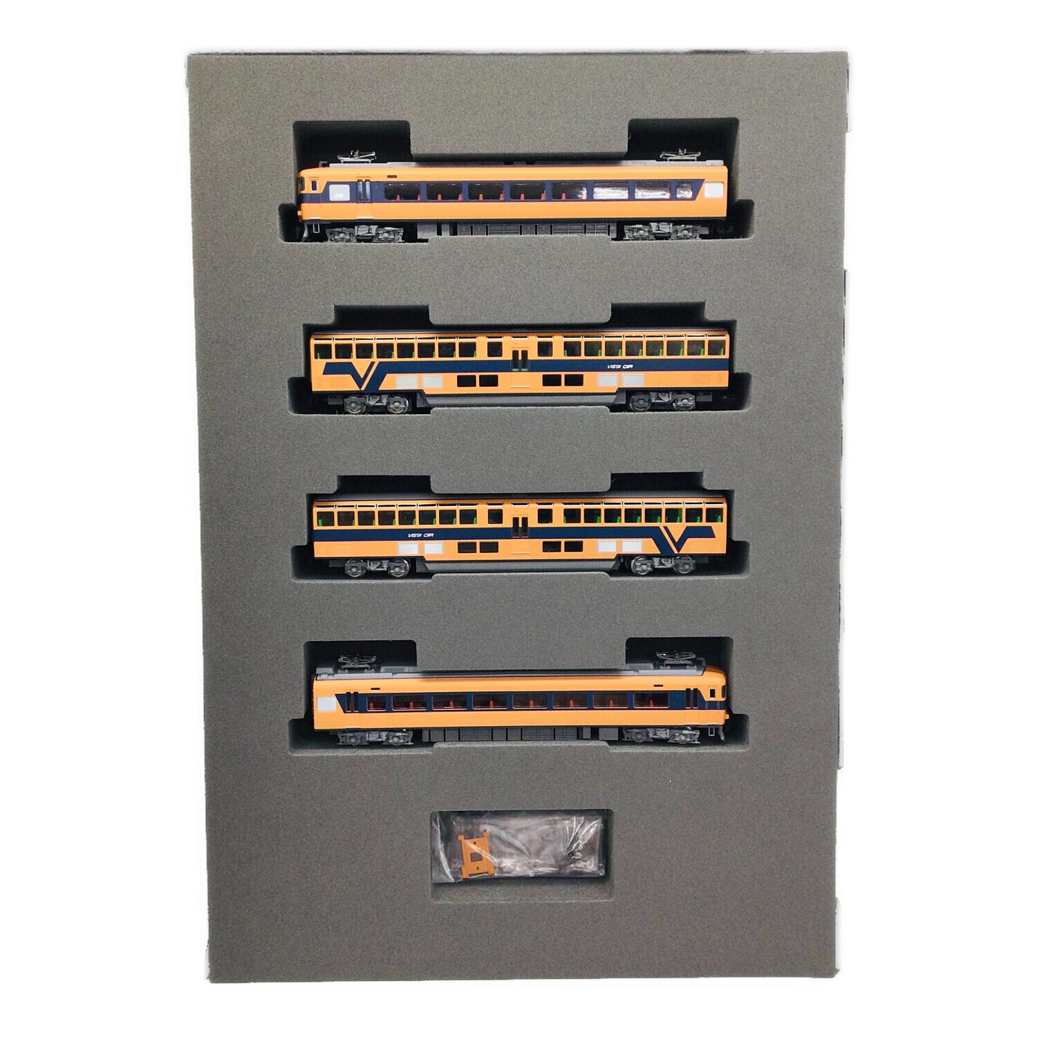 TOMIX (トミックス) Nゲージ 近畿日本鉄道 30000系ビスタカー 車両