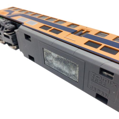 TOMIX (トミックス) Nゲージ 近畿日本鉄道 30000系ビスタカー