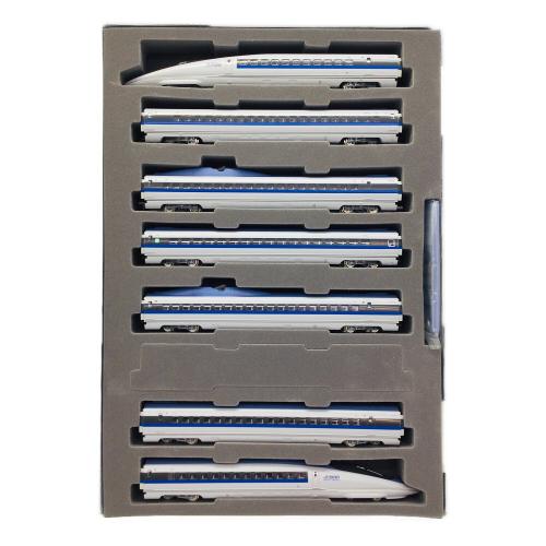 TOMIX (トミックス) Nゲージ JR500系 東海道・山陽新幹線 のぞみ 増結セットA 車両セット(7両編成) 92307