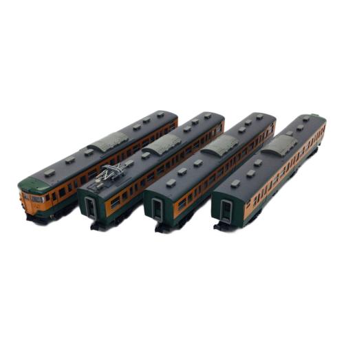 TOMIX (トミックス) Nゲージ JR 113-2000系近郊電車(湘南色)セットB (4両) 92711