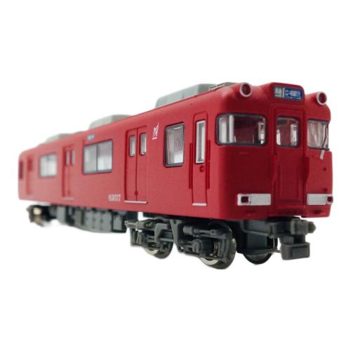 TOMIX (トミックス) Nゲージ 名古屋鉄道6000系 白帯あり・なしセット 車両セット(6両編成)