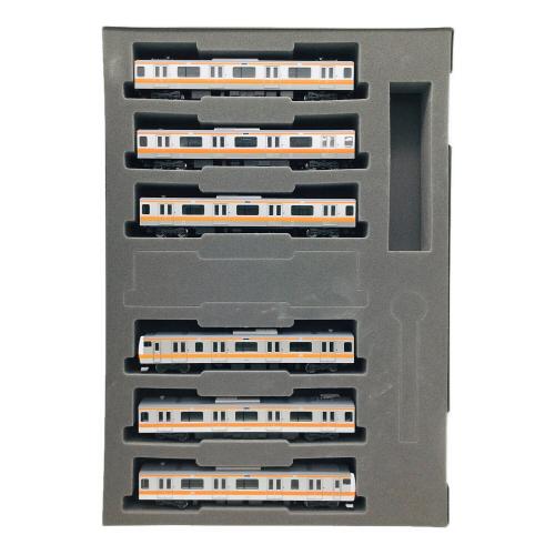 TOMIX (トミックス) Nゲージ E233系通勤電車 中央線 3両T編成 増結セット＋基本セット 92336/92337