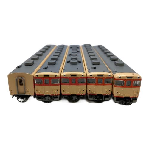 TOMIX (トミックス) キハ65・キロ28 2300・キハ58 1100・キハ28 3000 Nゲージ