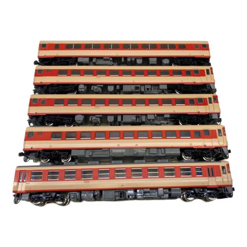 TOMIX (トミックス) キハ65・キロ28 2300・キハ58 1100・キハ28 3000 Nゲージ