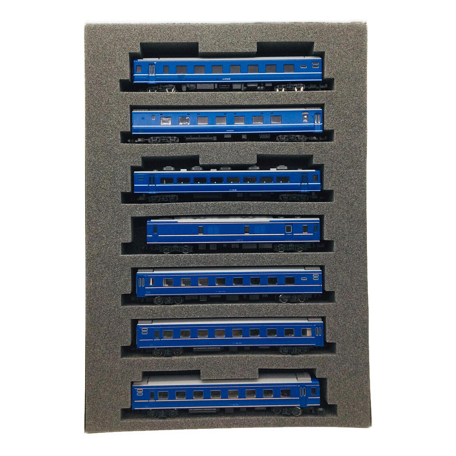 TOMIX (トミックス) Nゲージ 24系 あさかぜ+14系 寝台｜トレファクONLINE