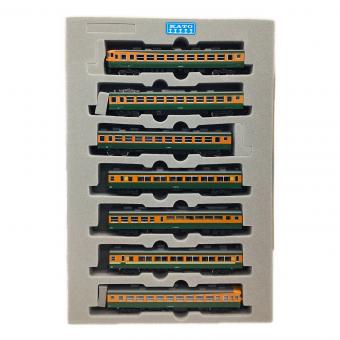 KATO (カトー) Nゲージ 国鉄電車 クハ165形列車セット