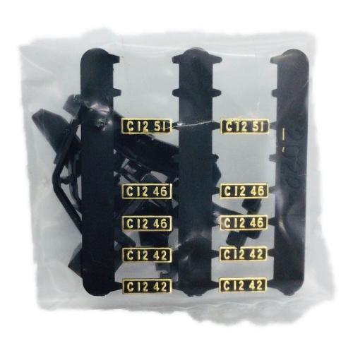 KATO (カトー) Nゲージ C12 2022-1