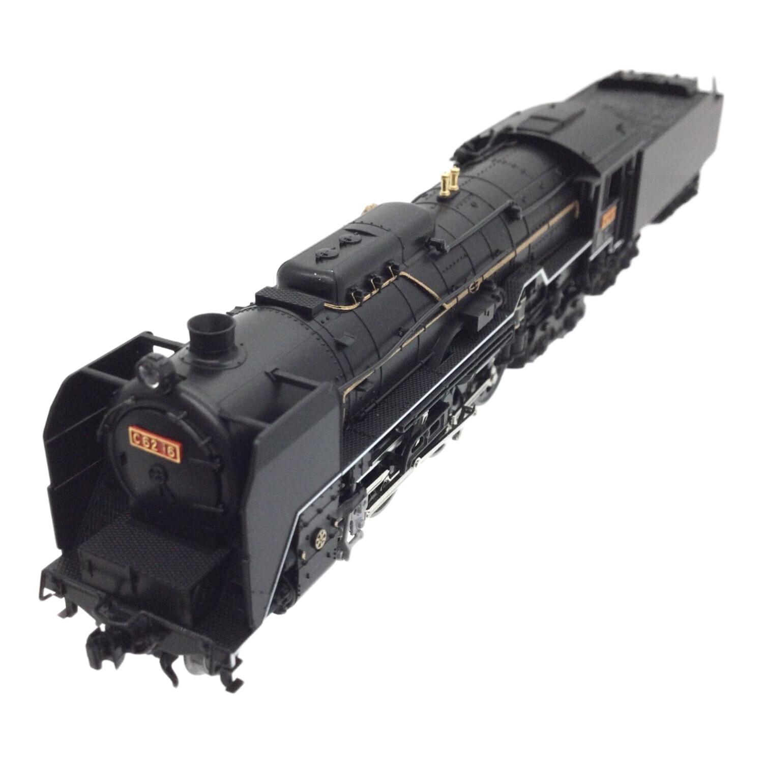 KATO (カトー) Nゲージ C62 東海道系 2017-7｜トレファクONLINE