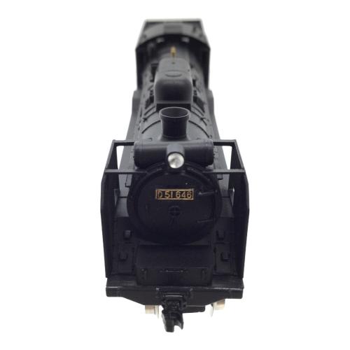 KATO (カトー) Nゲージ D51-549 2006-1