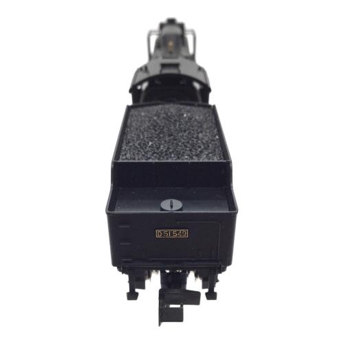 KATO (カトー) Nゲージ D51-549 2006-1