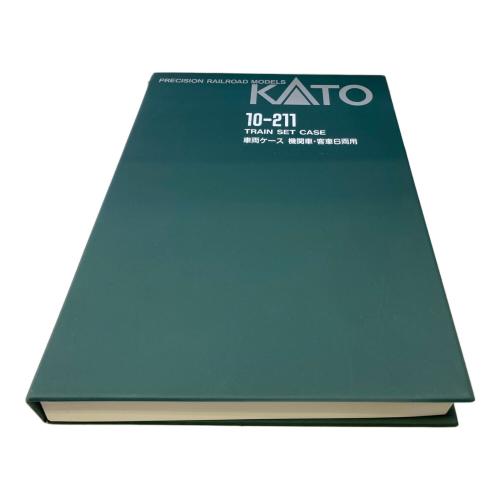 KATO (カトー) オハ12系 Nゲージ