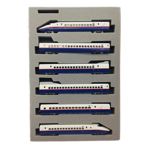 KATO (カトー) Nゲージ E2系新幹線「あさま」6両基本セット 10-377