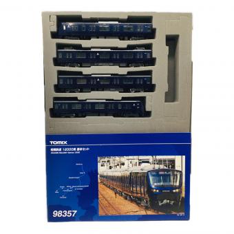 TOMIX (トミックス) Nゲージ 相模鉄道12000系基本セット 98357