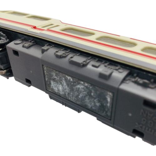 致命的な一押し　4枚 TOMIX (トミックス) Nゲージ 名鉄8800系パノラマDXセット 98510