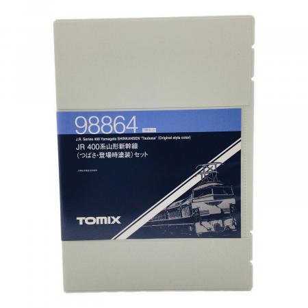 TOMIX (トミックス) Nゲージ JR 400系山形新幹線(つばさ・登場時塗装