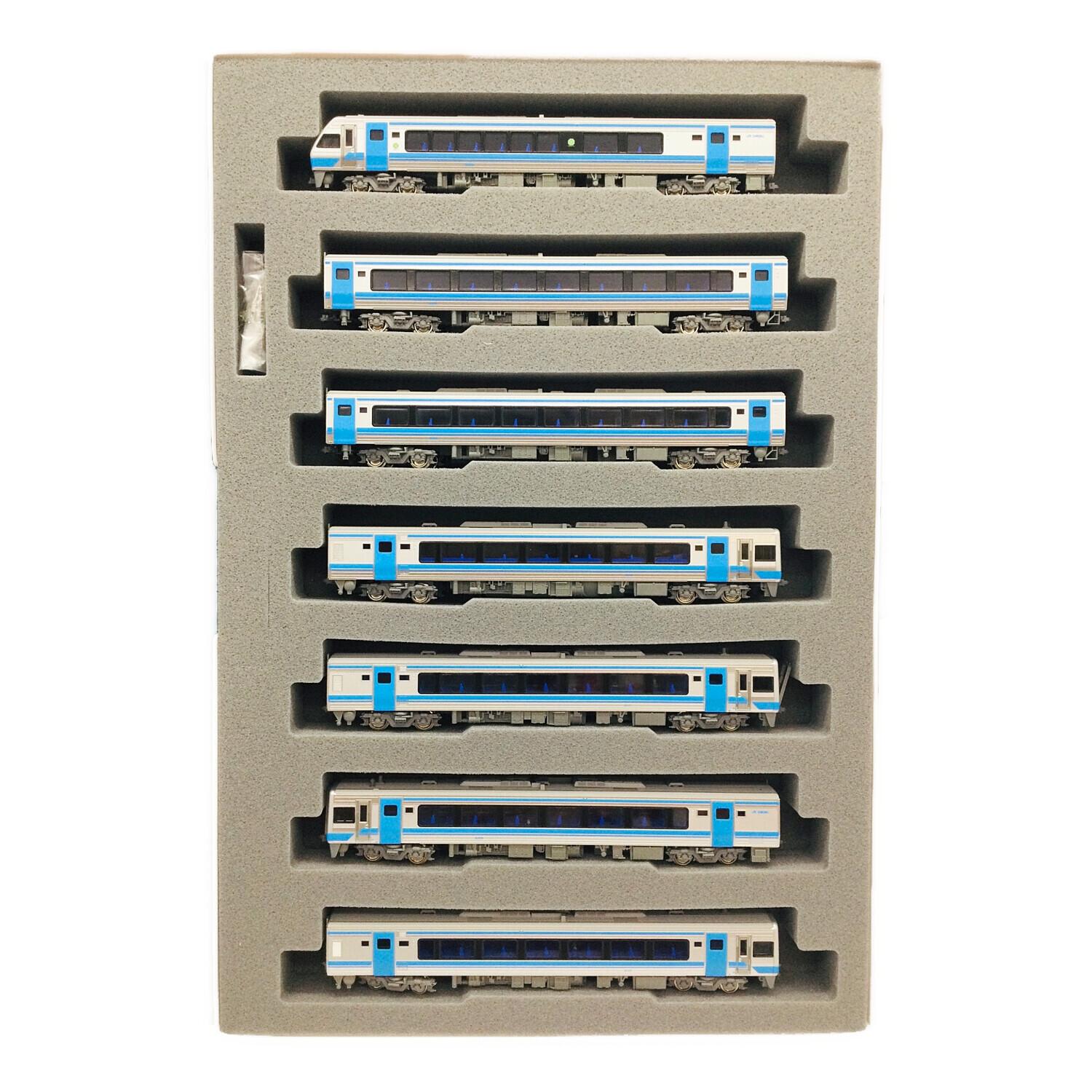 KATO (カトー) Nゲージ JR四国2000系 特急「しおかぜ・いしづち