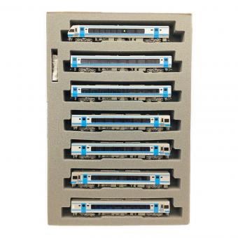 KATO (カトー) Nゲージ JR四国2000系 特急「しおかぜ・いしづち」7両セット【特別企画品】 10-1505