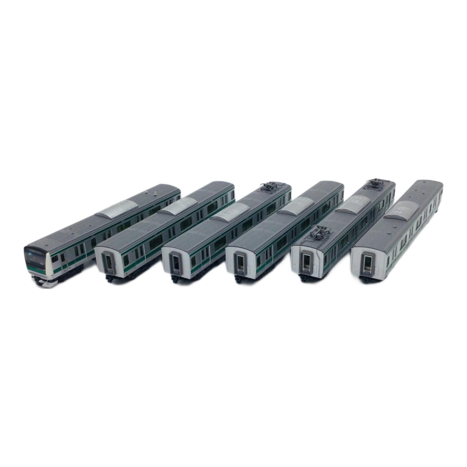 KATO (カトー) Nゲージ E233系7000番台 埼京線 6両基本セット 10-1630