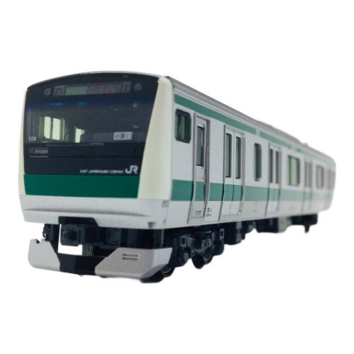 KATO (カトー) Nゲージ E233系7000番台 埼京線 6両基本セット 10-1630