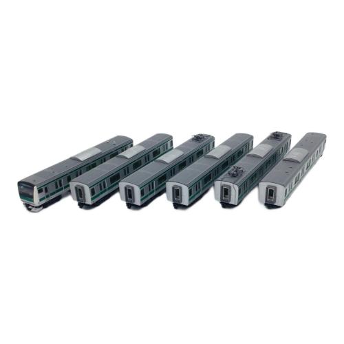 KATO (カトー) Nゲージ E233系7000番台 埼京線 6両基本セット 10-1630