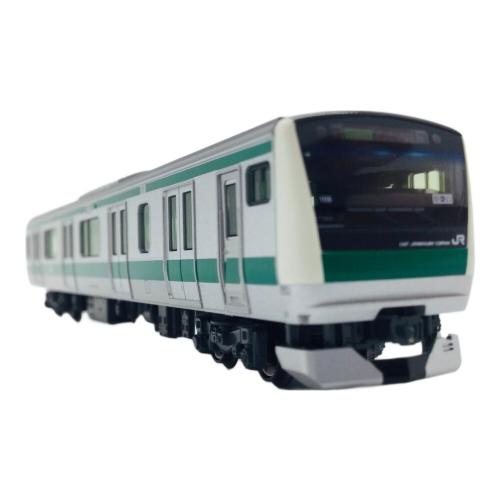 KATO (カトー) Nゲージ E233系7000番台 埼京線 6両基本セット 10