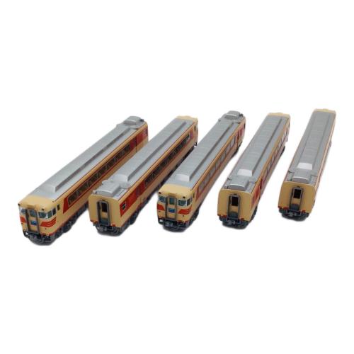 TOMIX (トミックス) Nゲージ 名鉄キハ8200系(北アルプス)セット