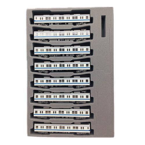 KATO (カトー) Nゲージ 東武鉄道8000系(後期更新車) 東上線 8両セット 10-1650