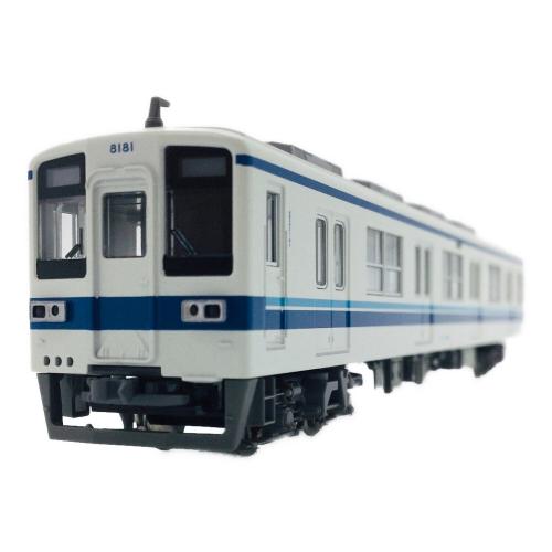 東武 8000系　nゲージ 鉄コレ】東武鉄道 8000系（更新後2R車） - NEW CHIBA