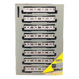 KATO (カトー) Nゲージ JR東日本205系 直流通勤形電車 武蔵野線色 98358