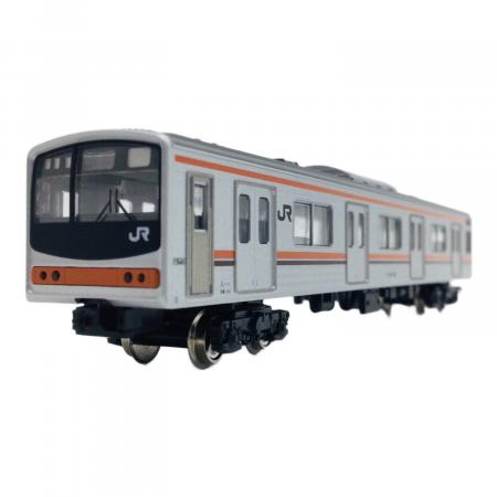 KATO (カトー) Nゲージ JR東日本205系 直流通勤形電車 武蔵野線色