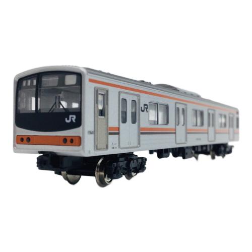 KATO (カトー) Nゲージ JR東日本205系 直流通勤形電車 武蔵野線色 98358