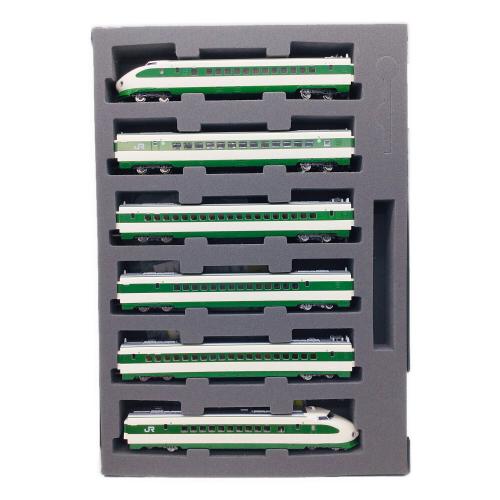 TOMIX (トミックス) Nゲージ JR 200系東北新幹線(K編成)基本セット 98680