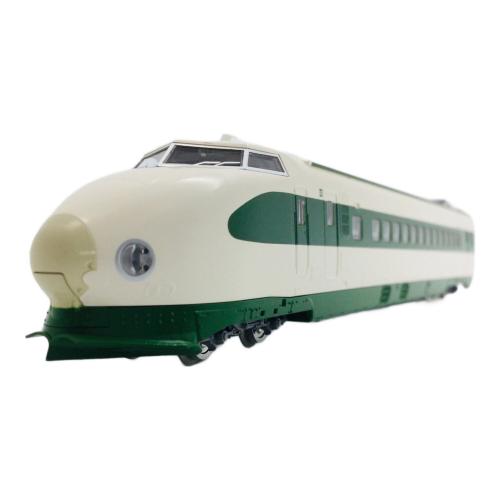 TOMIX JR 200系新幹線 Nゲージ 10両セット TOMIX JR 200系（リニューアル色）新幹線 Nゲージ 10両セット