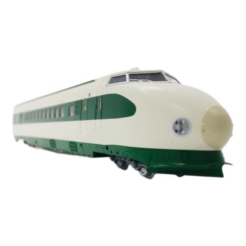 TOMIX JR 200系新幹線 Nゲージ 10両セット TOMIX JR 200系（リニューアル色）新幹線 Nゲージ 10両セット