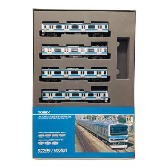 TOMIX (トミックス) Nゲージ 209-500系通勤電車 京浜東北線基本セット 92299